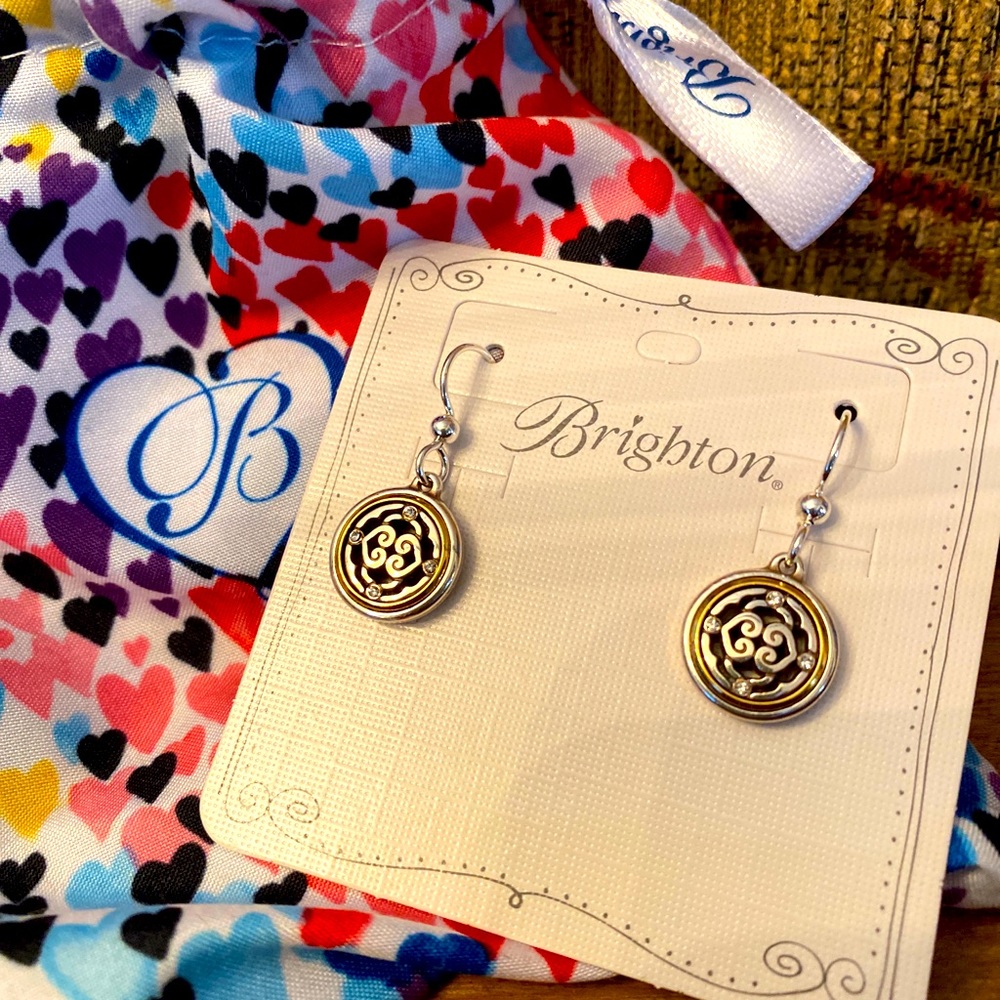 Brighton Earrings! NWT